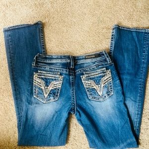 Vigoss Heritage Fit (boot cut) Jeans